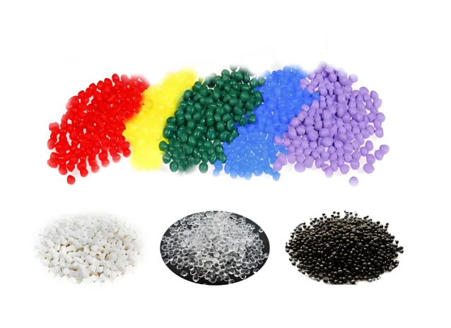 TPE Thermoplastické elastomery: Existují rozdíly v bezpečnosti materiálu mezi tmavými a světlými barvami?