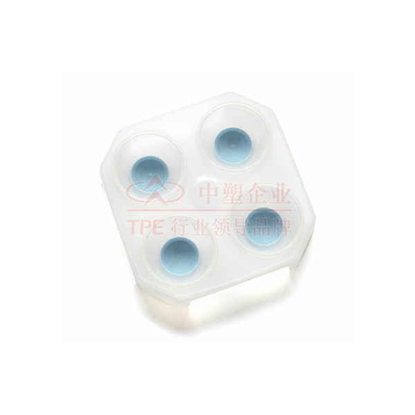 Jaké jsou specifické projevy degradace výkonu v termoplastických elastomerech TPE po absorpci vlhkosti?