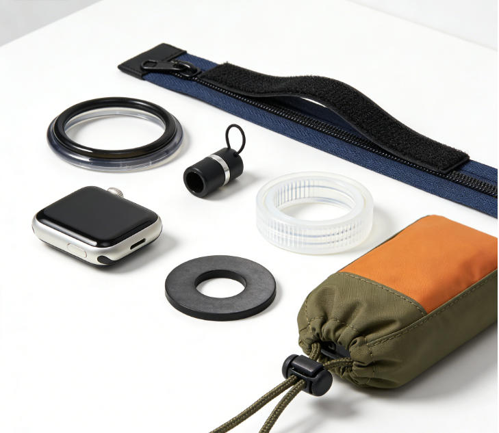 Jak účinný je termoplastický elastomer TPE pro voděodolné výrobky?