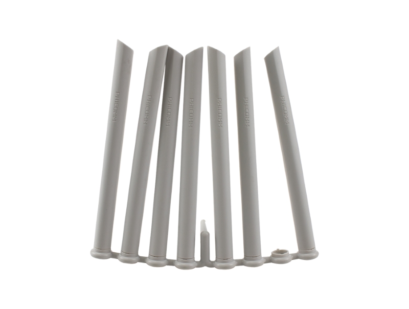 Může být vodivá třída TPR přelita materiály PP nebo ABS?