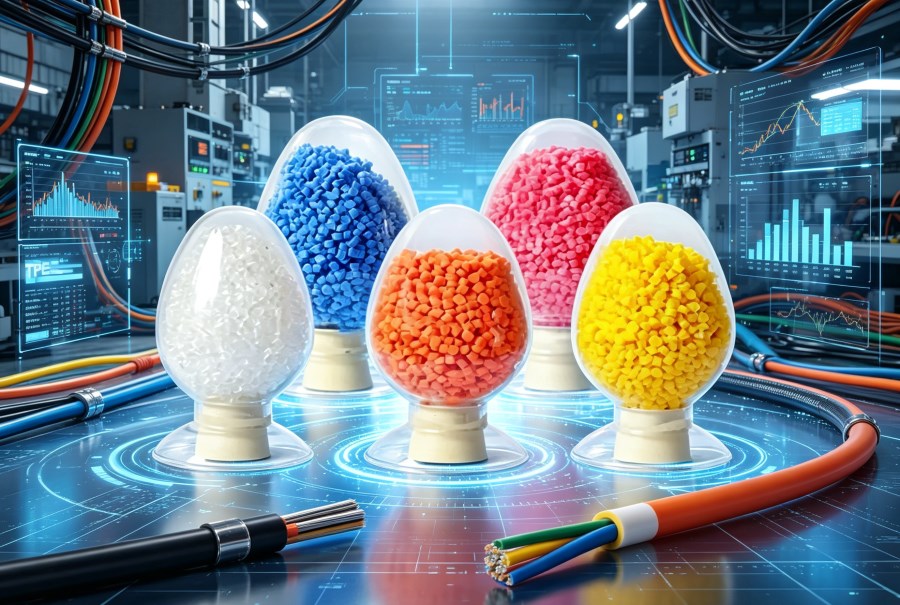 Jsou TPE granule vhodné pro kabelové pláště? Otázky a odpovědi v oboru – Odpovědi od výrobců materiálů TPE Jsou TPE granule vhodné pro kabelové pláště? Otázky a odpovědi v oboru – Odpovědi od výrobců materiálů TPE