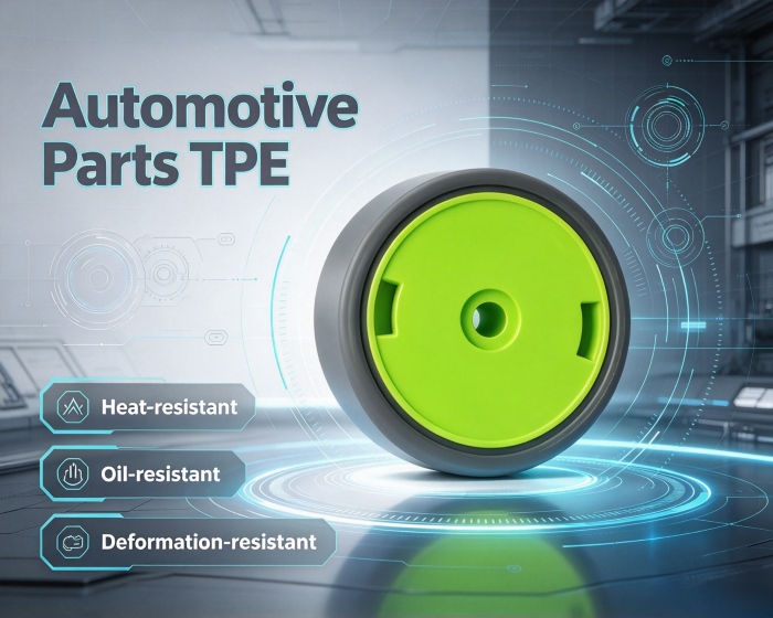 Automobilové díly TPE ve výrobě: typy, aplikace a tipy pro výběr