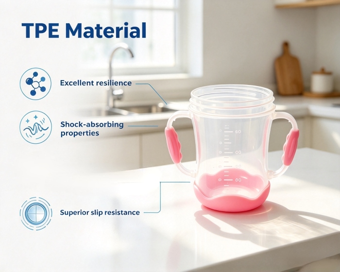 Jak ovlivňuje nesprávná MFI materiály TPE ve formování? Jak ovlivňuje nesprávná MFI materiály TPE ve formování?